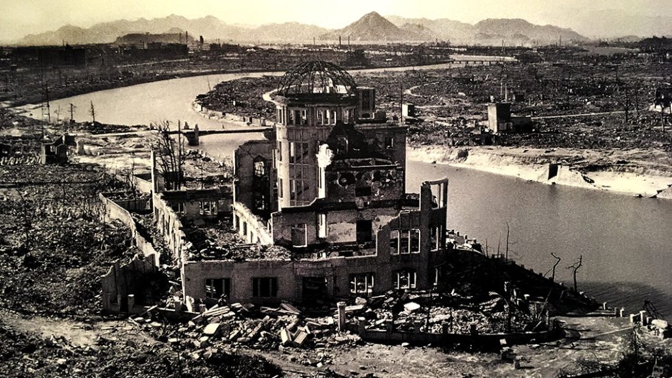 hiroshima peace memorial